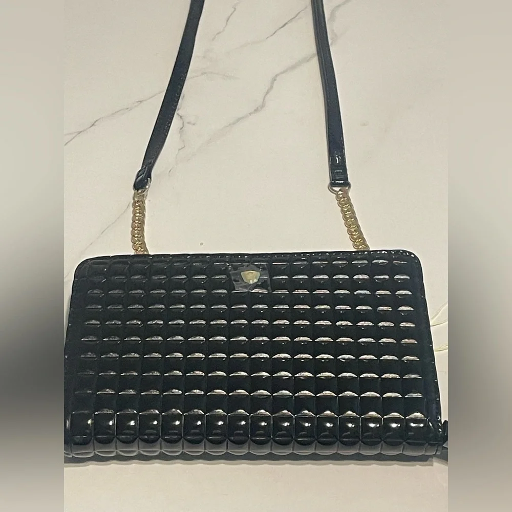 Gianni Bini NWT🖤 Charged up purse with Power Bank - Picture 3 of 17
